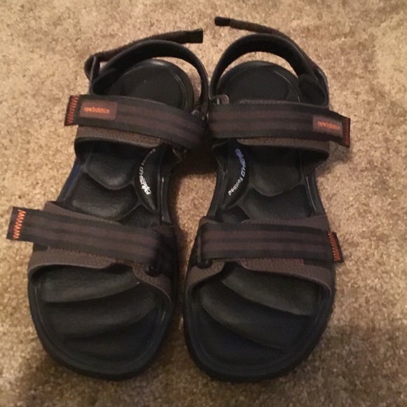 new balance sport sandals